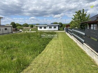 HALO reality - Predaj, pozemok pre rodinný dom 786 m2 Dulo
