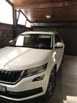 Škoda Kodiaq 2.0 TDI 4x4 DSG 147KW PANORAMA,WEBASTO