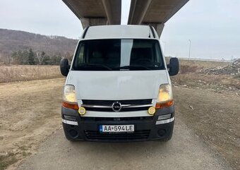 Opel Movano 9 miestny