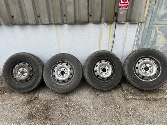 Plechové disky 215/70 R15 C ET88 , ducato , Jumper , boxer