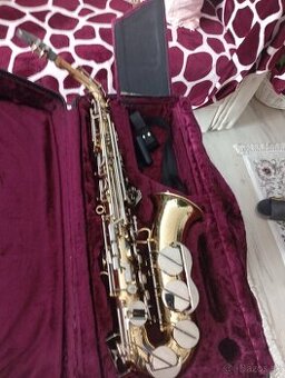 Predám saxafón amati