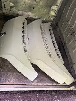 Predná kapota Fiat Ducato citroen Jumper Peugeot boxer