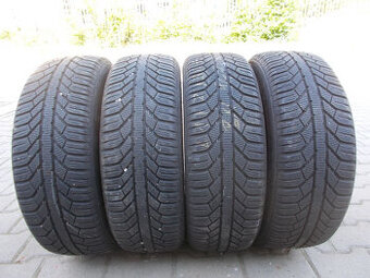 Pneumatiky Semperit 185/60R15 zimné 4ks