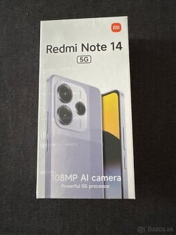 Predam Xiaomi Redmi Note 14