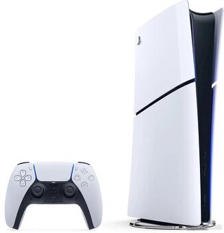 NOVÝ EŠTE ZABALENÝ -Sony PlayStation 5 D Chassis Slim