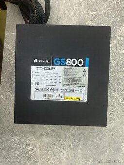 Pc zdroj Corsair GS800