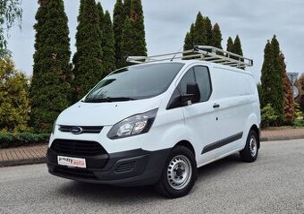 Ford Transit Custom Kasten L1 250/74kw