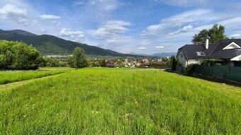 pekný stavebný pozemok - Vrútky - Ul. Štúrova - 1