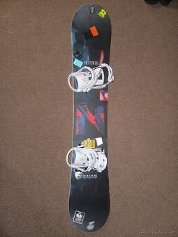 Predám NITRO a Burton