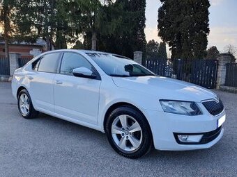 Škoda Octavia III 1.6 TDi 77kw