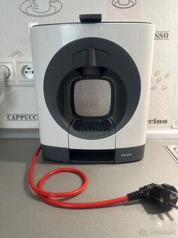 Kavovar Dolce gusto