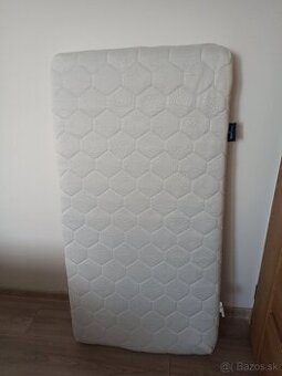 Matrac do postieľky 120x60 cm