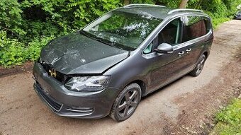 Vw sharan 2.0 TDI 135kw DSG Highline - 1