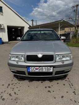 Škoda Octavia combi 1.9TDi