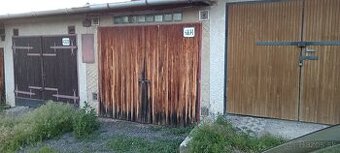 Predám dve garáže pri SPP