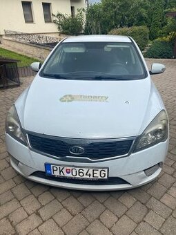 Kia ceed 1,4