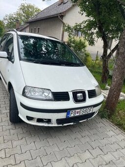 Seat Alhambra