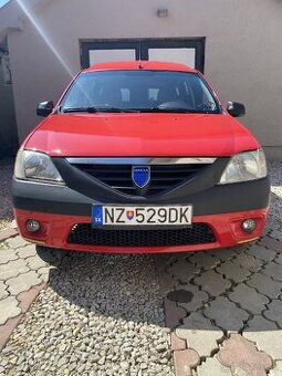 Predám Dacia Logan MCV Combi