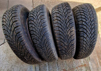 Zimné pneu Continental 195/ 65 R 15