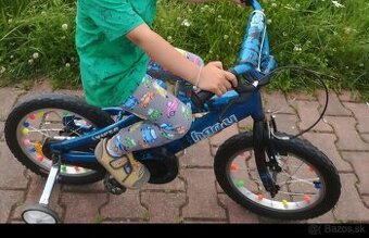 Detský bicykel harry "16"