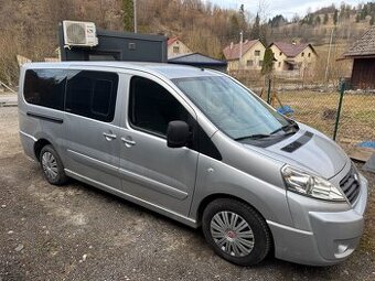 Fiat Scudo Panorama 2.0 MultiJet 163k L1H1 Executive