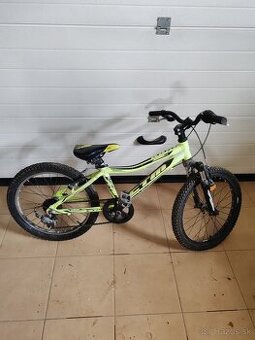Detský bicykel 20