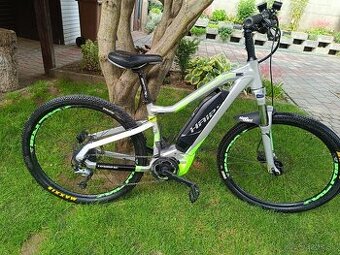 Haibike HardSeven 4.0 M 2017