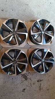 5x108 mm R17 (peugeot rifter, expert a pod.)