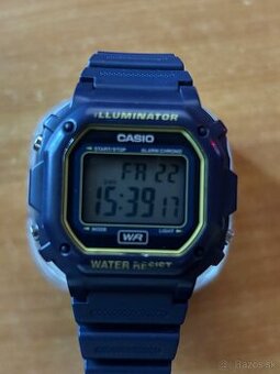 Casio F108WH-2A2