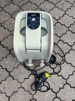 Filtrácia s ohrevom vody