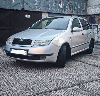 Škoda Fabia I Combi 1.4 16V Comfort