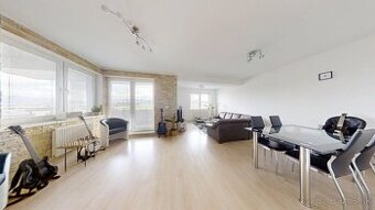 4i Mikovíniho v cene garáž | veľká terasa | 163 m2
