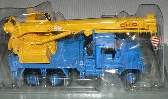 Praga V3S AD80 1974 1:43 + časopis