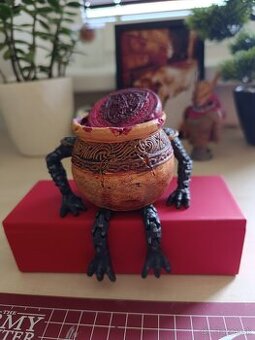 Predám 3D tlačenú a ručne maľovanú figúrku z hry Elden Ring