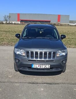 Jeep Compass 2012
