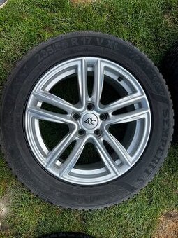 5x112 R17 235/55 r17