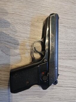 Predám pištole zn. ČZ Duo 6,35 kal. a ČZ vz 70 7,65 kal.