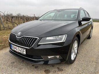 Škoda Superb 2.0Tdi 110kw Style