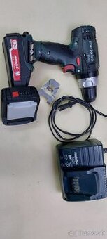 Vrtačka METABO BS 18 L