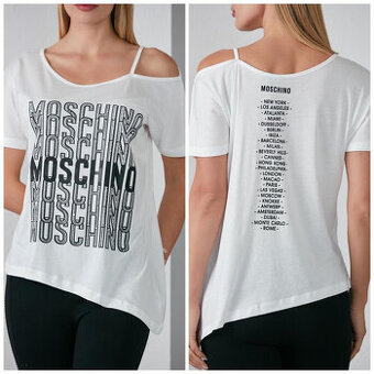 Moschino dámske tričko i