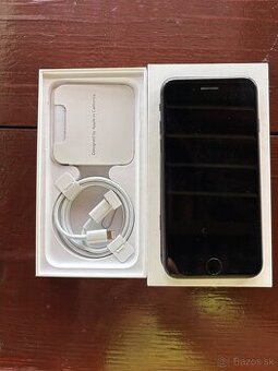 Predám iPhone SE (2020) 64GB