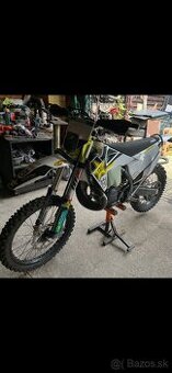 Husqvarna te 300i