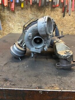 Turbo 2.0 tdi 103kw BMM BMP Škoda Vw Seat Audi 765261