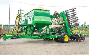 No-Till JOHN DEERE 740A