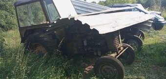 Zetor 25