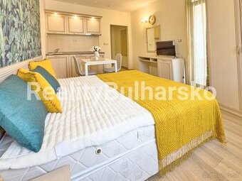1kk s balkonem/Slunečné pobřeží,Bulharsko 37m² 450m od pláže