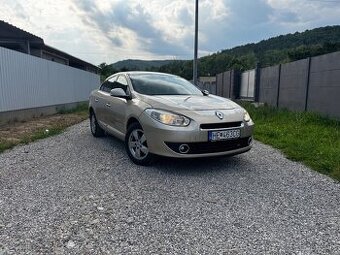 RENAULT FLUENCE 1.6
