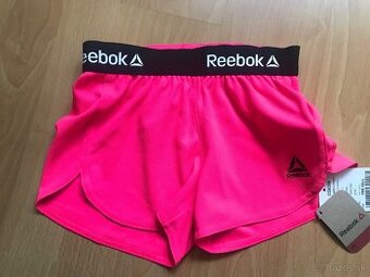 Šortky Reebok nové, veľkosť 116