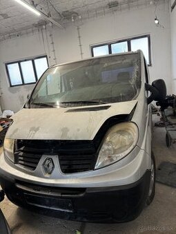 Renault trafic 2.5 dci 107kw nd