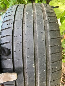 Michelin 235/40 R18 DOT 17/22